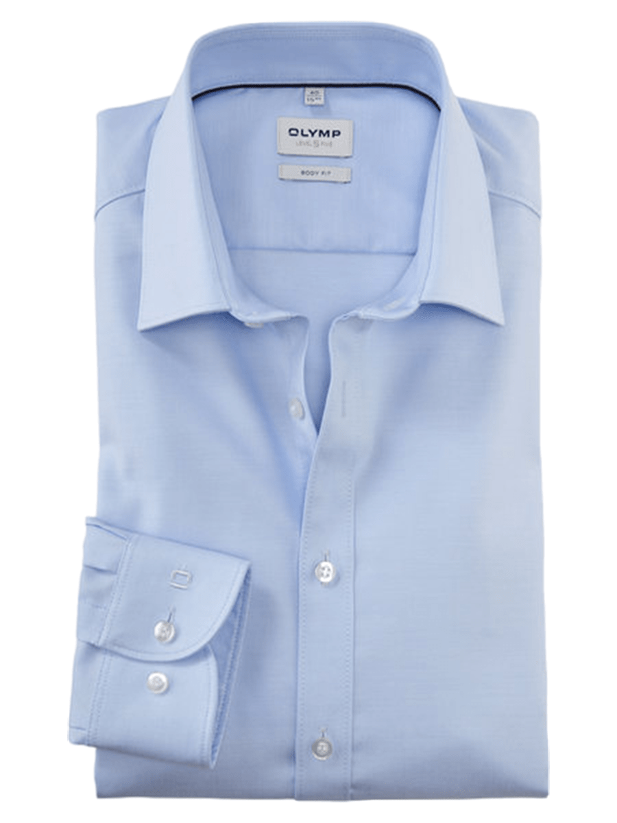 Olymp Skjorter 0763/64/12_37 - Bygholm Menswear